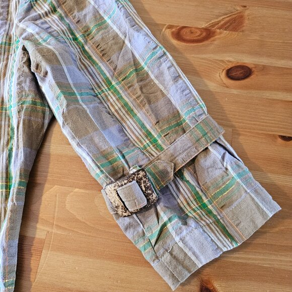 She's Cool - Vintage Jacket Style Blouse - Picture 8 of 11